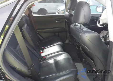 2013 Lexus Rx 350 из США, поврежденный, VIN 2T2BK1BA7DC206549